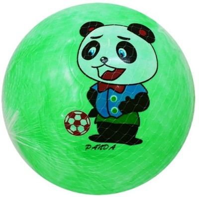 

ToyzIsland Exclusive Cartoon Kids Vinyl Ball 70 Gm/Kids Ball