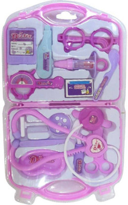 

KIDZIAN Doctor Set Toy For Kids Dortor's bag style