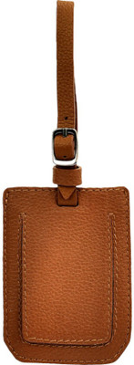

Eske Hudson Luggage Tag Luggage Tag(Brown)