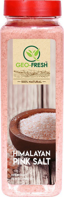 

Geo-Fresh Himalayan Pink Salt Himalayan Pink Salt(400.0 g)
