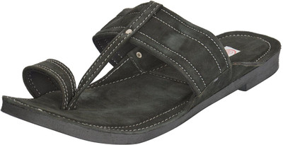 Damiyan Men Black Flats