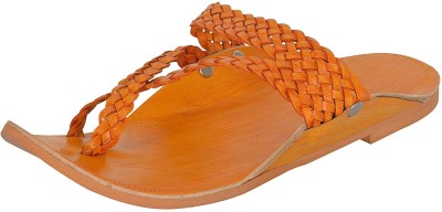 

Ashish Enterprises Men Yellow Flats