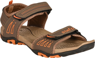 

Staed Men Camel Sports Sandals
