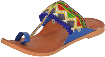 

Unique F Zone Women Multicolor Flats