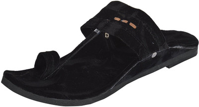 

D7S Men Black Sandals