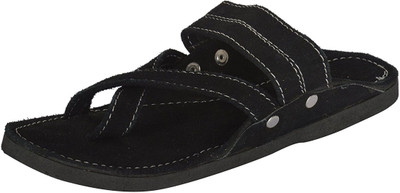 

D7S Men Black Sandals