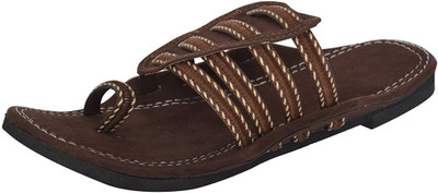 

Shree Balaji Men Brown Sandals