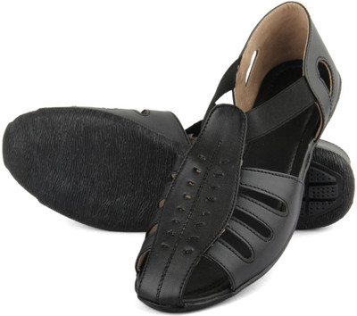 

Tashi Women Black Sandals