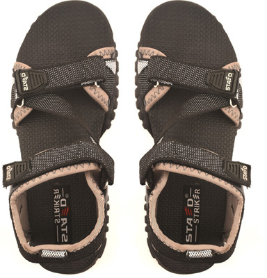 

STAED Men Navy Blue Sports Sandals