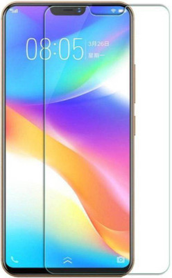 EASYBIZZ Tempered Glass Guard for Vivo Y81(Pack of 1)