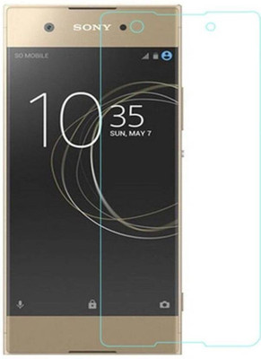 VaiMi Tempered Glass Guard for Sony Xperia L2(Pack of 1)