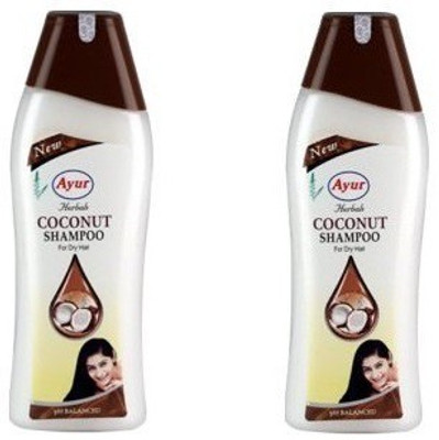 

Ayur Herbal Coconut Shampoo(1000)