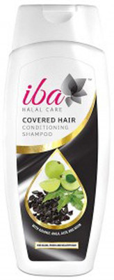 

IBA halal care Covered Hair Conditioning Shampoo (200 ml)(200 ml)