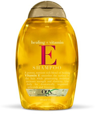 

OGX Healing Plus Vitamin E Shampoo, 13 Ounce(385 ml)