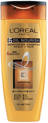

L'Oreal HAIR NOURISHING SHAMPOO(150 ml)