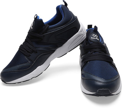 

Pure Play Walking Shoes For Men(Navy