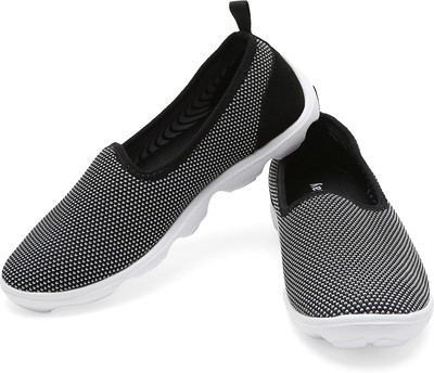 

Pure Play PPLW-8021-Wave Casuals For Women(Black, White
