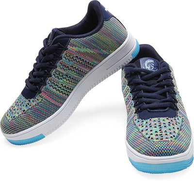 

Pure Play PPRW-8031-Sperry Walking Shoes For Women(Multicolor, Blue