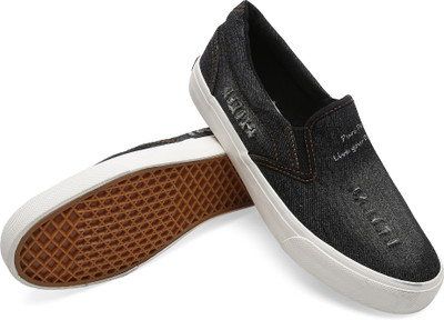 

Pure Play Sneakers For Women(Black