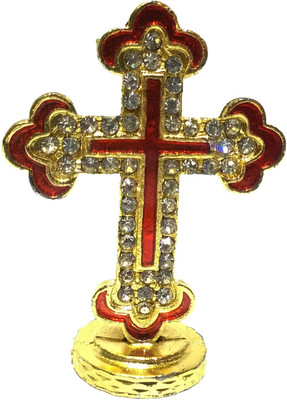 37% OFF on Swarnim Jewellers Decorative Showpiece - 5 cm(Brass, Orange) 37% OFF on Swarnim Jewellers Decorative Showpiece - 5 cm(Brass, Orange)