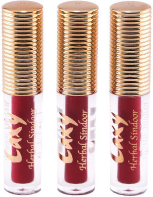 

laxy MEHROON HERBAL SINDOOR(Maroon)