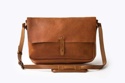 

JAYSS HIDES Men & Women Casual Brown Genuine Leather Sling Bag