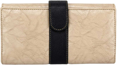 

Talat Fashion Women Casual Khaki PU Clutch