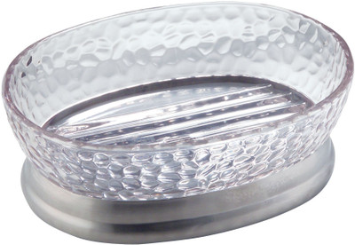 

Interdesign Rain Soap Dish(Clear)