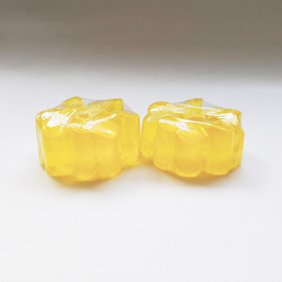 

Pics And You Yellow Lemon Aroma Flower Handmade Soap Pack 2 (2 Soaps, 2.5 x 2.5 x 1.2 inch, 100 gram)(10 g, Pack of 2)
