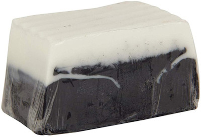 

ASHVI Activated Charcoal Soap With Goat Milk, 75 Gram(75 g)