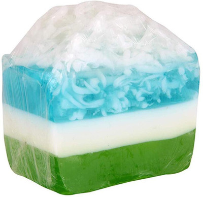 

ASHVI Soothing And Relaxing Handmade Sea Wave Soap, 75 Gram(75 g)