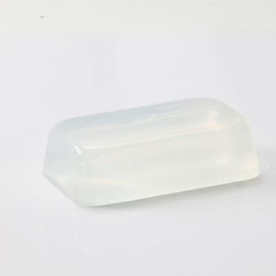 

The Foam Factory Premium SLS Free Extra Clear Soap Base(1000 g)