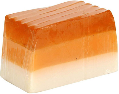 

ASHVI Handmade Herbals Fresh Papaya Soap, 75g(75 g)