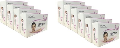 

Zerodan Soap 75gm (4 + 6)(750 g, Pack of 10)