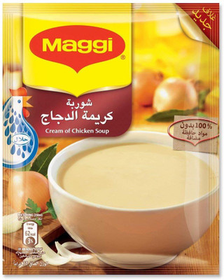 

maggi Cream Of Chicken Soup - 71gms(71 g)