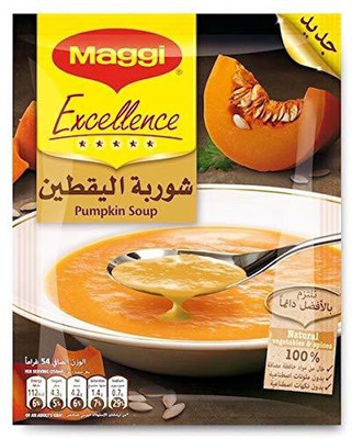

maggi Excellence Pumpkin Soup, 50g(50 g)