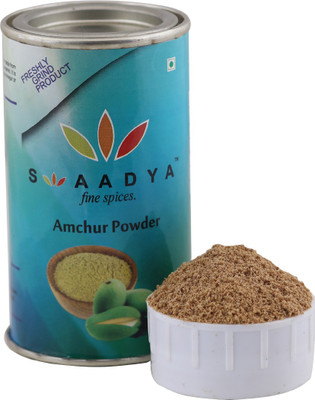 

SWAADYA SPICE ENTERPRISES PVT.LTD Amchure Powder(75 g)