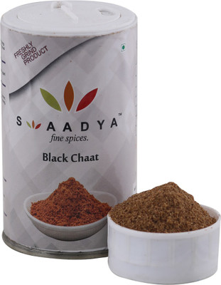 

SWAADYA SPICE ENTERPRISES PVT.LTD Black Chaat(75 g)