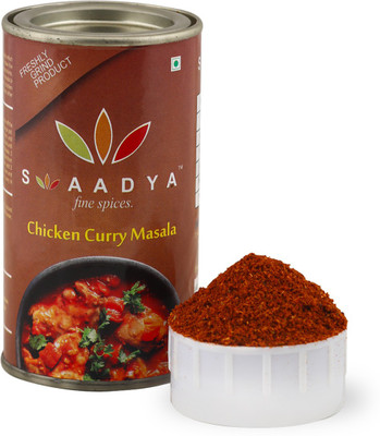 SWAADYA SPICE ENTERPRISES PVT.LTD Chicken Curry Masala(75 g)