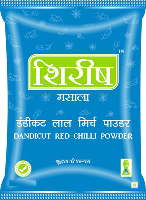 SHIRISH MASALA RAJASTHANI MATHANIA LAL MIRCH POWDER(1 kg)