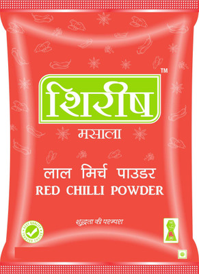 SHIRISH MASALA RAJASTHANI MATHANIA LAL MIRCH POWDER(500 g)