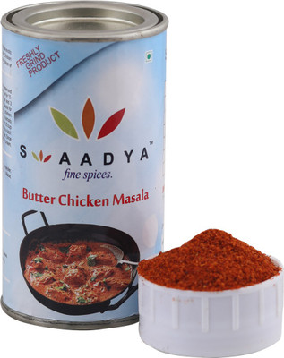 

SWAADYA SPICE ENTERPRISES PVT.LTD Butter Chicken Masala(75 g)