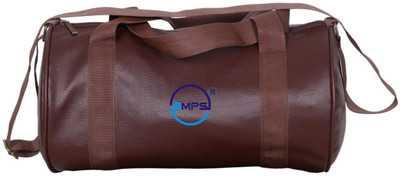 

SMPS GYM BAG Gym Bag(Brown, Kit Bag