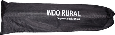 

Indo Rural Simple Yoga Mat Bag Draw String Yoga Mat Carry bag(Pink, Drawstring Bag), Black