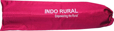 

Indo Rural Yoga Mat Bag Draw String Yoga Mat Carry bag(Pink, Drawstring Bag), Black;magenta pink