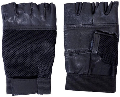 

boni traders Brand new Gym & Fitness Gloves (, Black