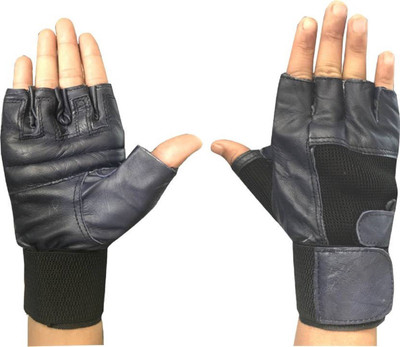 

boni traders Brand new Gym & Fitness Gloves (, Black