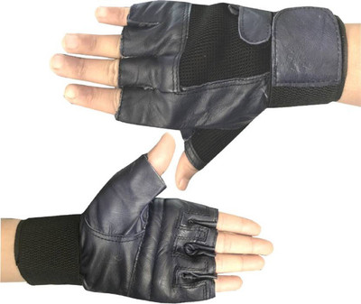 

boni traders Brand new Gym & Fitness Gloves (, Black