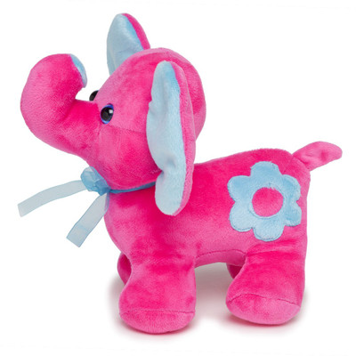 

Benny n Bunny Elephant Rani Pink - 20 cm - 20 cm(Raini pink)
