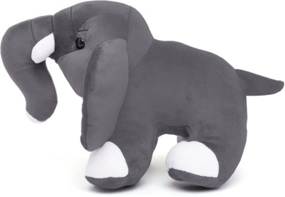 

Benny n Bunny Elephant Plush Grey - 22 cm - 22 cm(Grey)